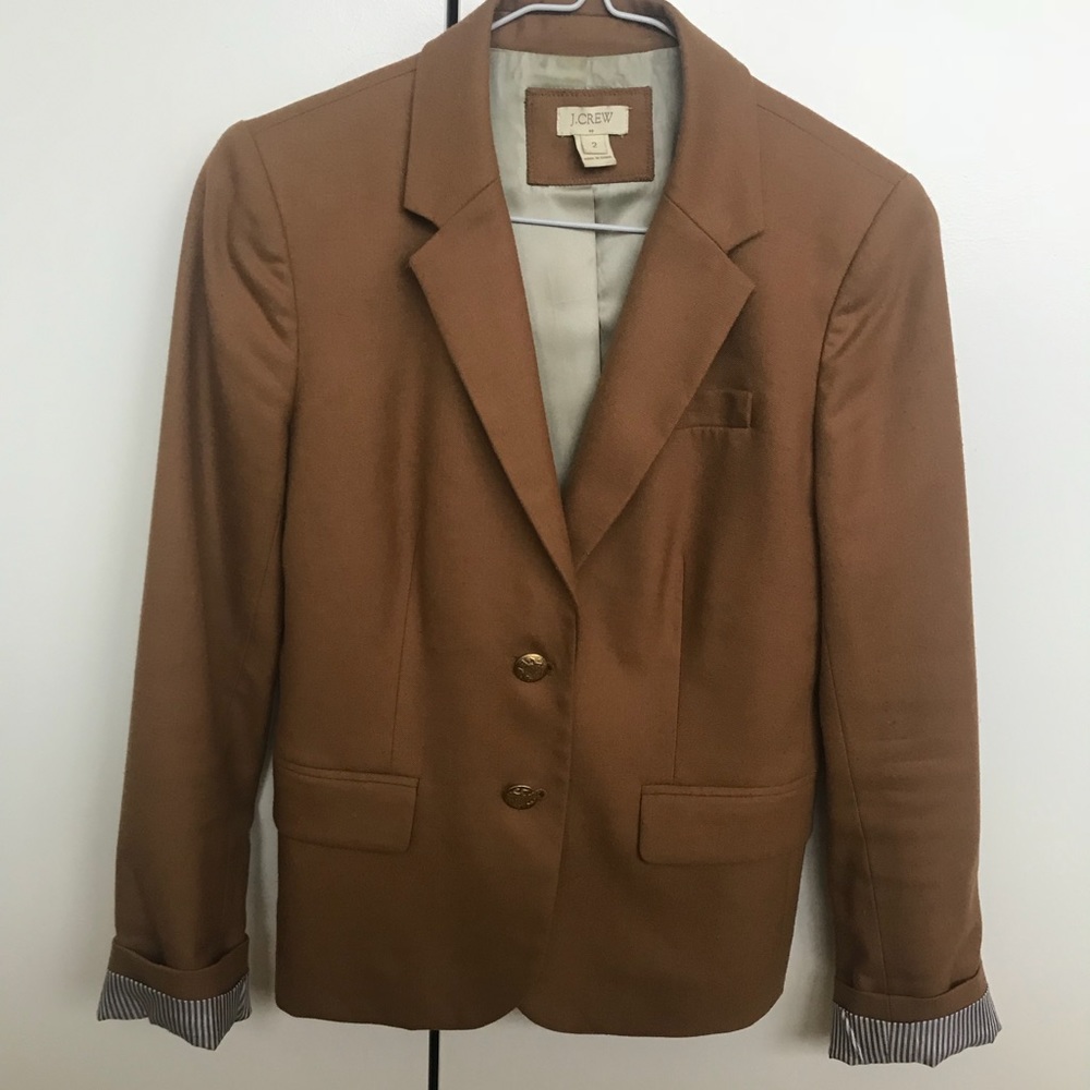 J. Crew blazer